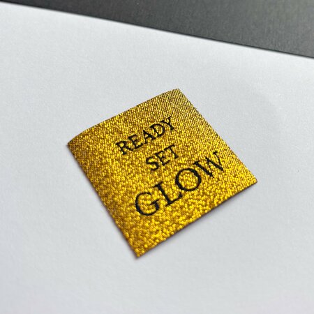 Loop&Label NORMAL - Ready set Glow
