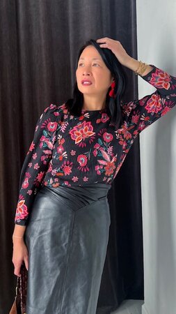 My Dress Made - Kalya - Viscose ECOVERO MIX