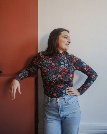 Lise Tailor - Matriochka - VISCOSE JERSEY OEKO-TEX® STeP & FSC