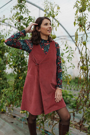 Lise Tailor - Matriochka - VISCOSE JERSEY OEKO-TEX® STeP & FSC