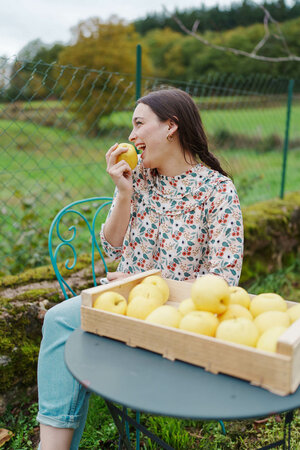 Lise Tailor - Anemone - VISCOSE LENZING™ ECOVERO™