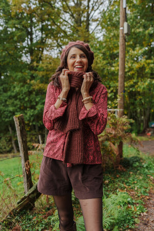 Lise Tailor - Charme - VISCOSE LENZING™ ECOVERO™