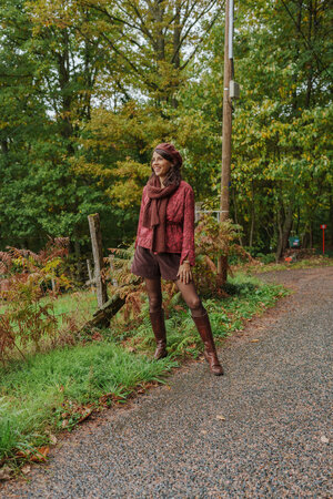 Lise Tailor - Charme - VISCOSE LENZING™ ECOVERO™