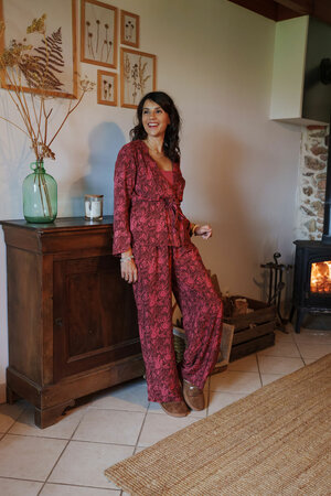 Lise Tailor - Charme - VISCOSE LENZING™ ECOVERO™