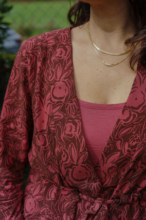 Lise Tailor - Charme - VISCOSE LENZING™ ECOVERO™