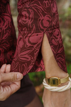 Lise Tailor - Charme - VISCOSE LENZING™ ECOVERO™