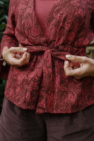 Lise Tailor - Charme - VISCOSE LENZING™ ECOVERO™