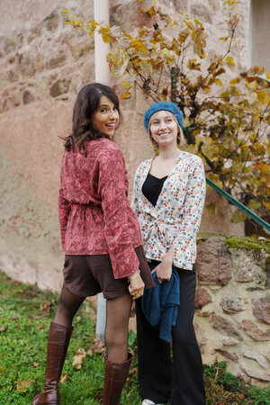 Lise Tailor - Charme - VISCOSE LENZING™ ECOVERO™