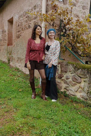 Lise Tailor - Charme - VISCOSE LENZING™ ECOVERO™