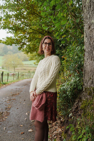 Lise Tailor - Frisson - VISCOSE LENZING™ ECOVERO™