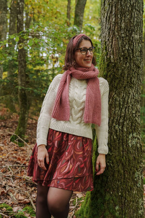 Lise Tailor - Frisson - VISCOSE LENZING™ ECOVERO™