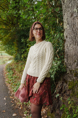 Lise Tailor - Frisson - VISCOSE LENZING™ ECOVERO™