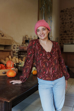 Lise Tailor - Frisson - VISCOSE LENZING™ ECOVERO™