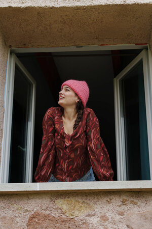 Lise Tailor - Frisson - VISCOSE LENZING™ ECOVERO™