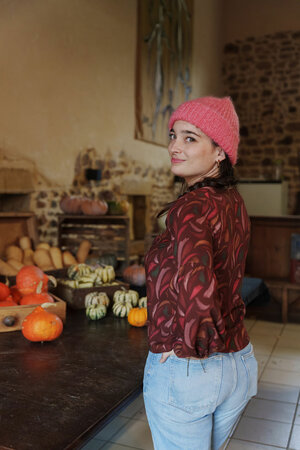 Lise Tailor - Frisson - VISCOSE LENZING™ ECOVERO™