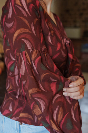 Lise Tailor - Frisson - VISCOSE LENZING™ ECOVERO™