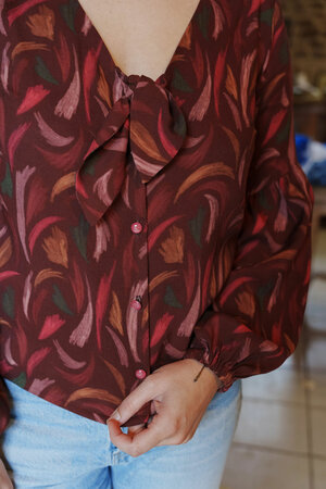 Lise Tailor - Frisson - VISCOSE LENZING™ ECOVERO™