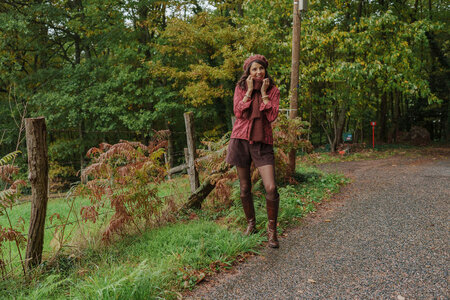 Lise Tailor - Liv Blouse - Papier Patroon 