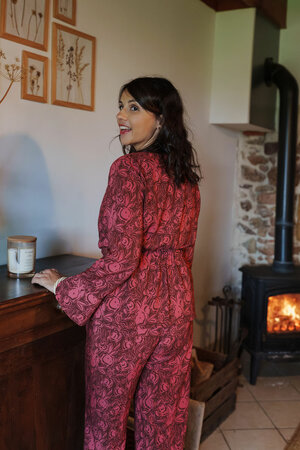 Lise Tailor - Liv Blouse - Papier Patroon 