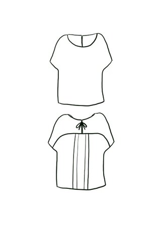 Maison Fauve - Palma TOP