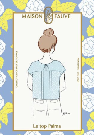 Maison Fauve - Palma TOP