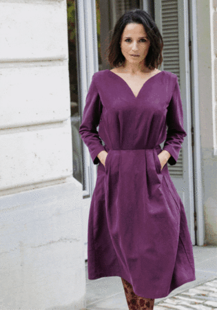 Maison Fauve - Notte DRESS