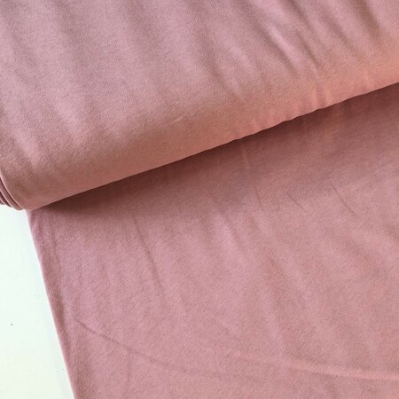 COUPON 105 CM C. Pauli - Zephyr brushed sweat GOTS