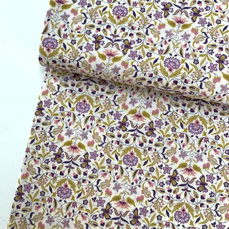 COUPON 35 CM Liberty London - Quilt Nouveau KATOEN