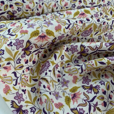 COUPON 35 CM Liberty London - Quilt Nouveau KATOEN