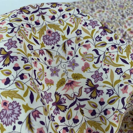 COUPON 35 CM Liberty London - Quilt Nouveau KATOEN