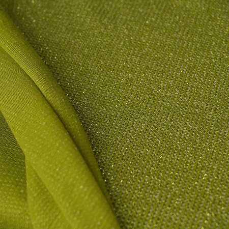 COUPON 100 CM Stoffonkel Organic Selanik -  Glam Delight Flirt