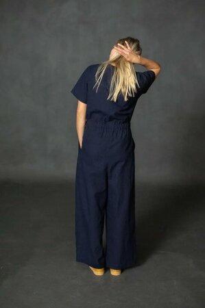 Merchant & Mills - Cassidy Jumpsuit 6-18 Papier patroon