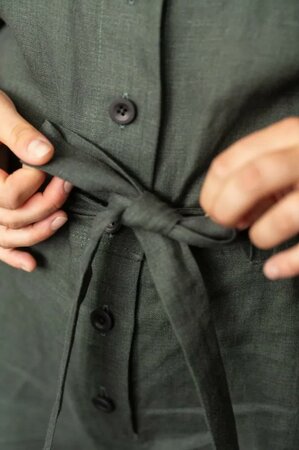 Merchant & Mills - Cassidy Jumpsuit 6-18 Papier patroon