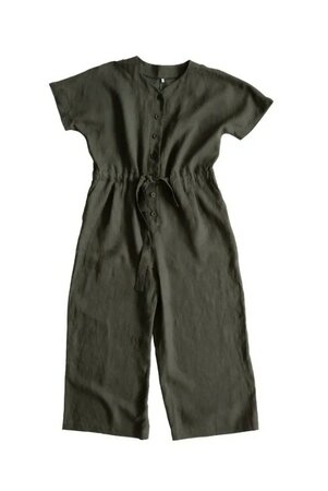 Merchant & Mills - Cassidy Jumpsuit 18-28 Papier patroon