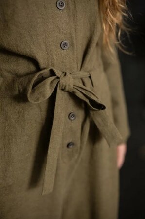 Merchant & Mills - Cassidy Jumpsuit 18-28 Papier patroon