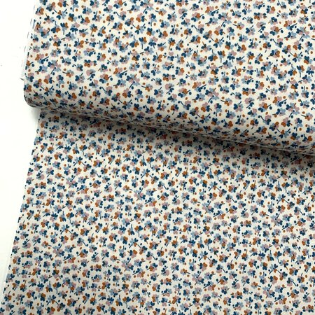 Liberty London - Clover Speckle Autumn Woodland Quilt KATOEN