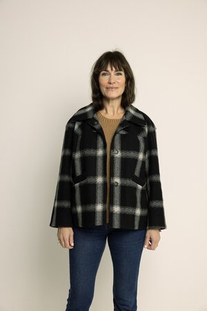 Wardrobe by Me - Car Coat 