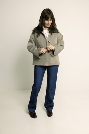 Wardrobe by Me - Car Coat 