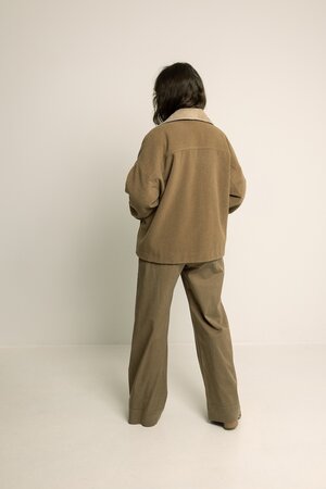 Wardrobe by Me - Car Coat 