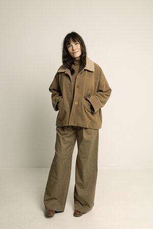 Wardrobe by Me - Car Coat 