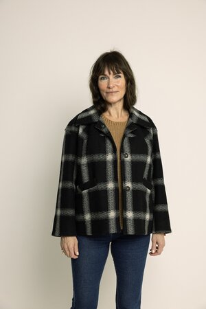 Wardrobe by Me - Car Coat 