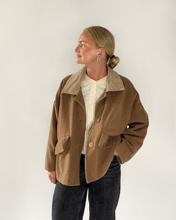 Wardrobe by Me - Car Coat 