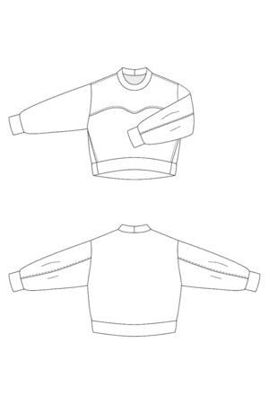 NAMED - Aalto Sweatshirt 