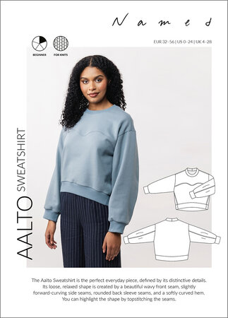 NAMED - Aalto Sweatshirt 