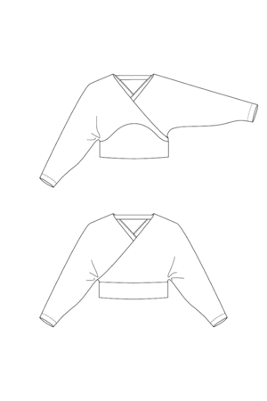 NAMED - Kajo Batwing Sweater & Dress