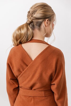NAMED - Kajo Batwing Sweater & Dress