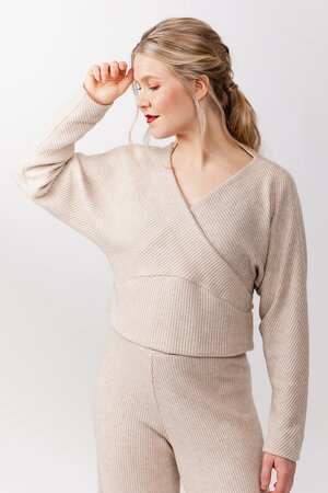 NAMED - Kajo Batwing Sweater & Dress