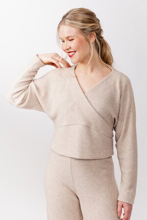 NAMED - Kajo Batwing Sweater & Dress