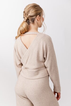 NAMED - Kajo Batwing Sweater & Dress