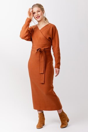 NAMED - Kajo Batwing Sweater & Dress